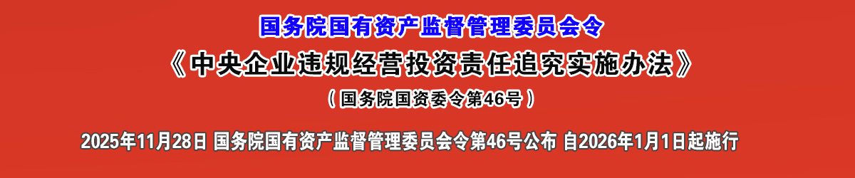 ������ҵΥ�澭ӪͶ������׷��ʵʩ�취