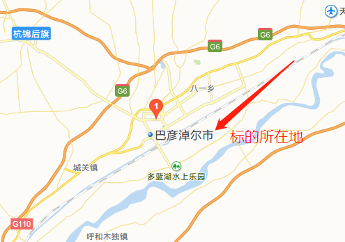 内蒙古巴彦淖尔市临河区解放办事处解放街北侧780.48平方米